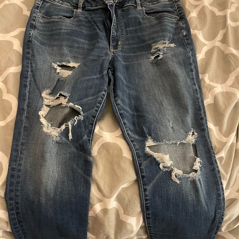 American Eagle size 18